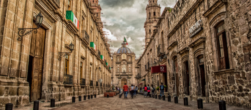 Mexico offer, 7 nights stay, departure from Cluj-Napoca - 14.01.2024
